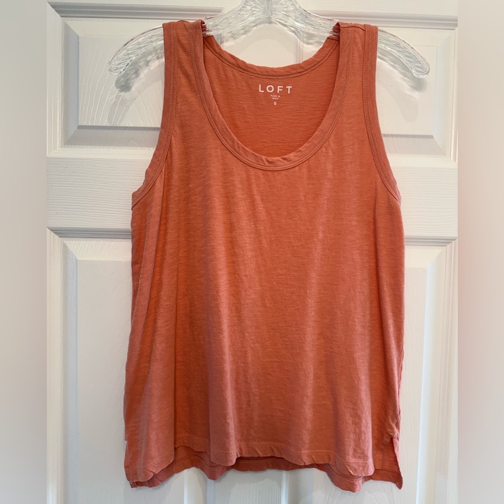Loft Tank Top